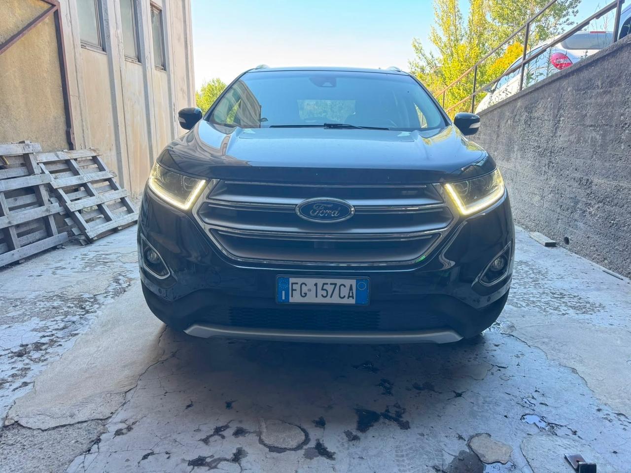 Ford Edge 2.0 TDCI 210 CV AWD Start&Stop Powershift Titanium