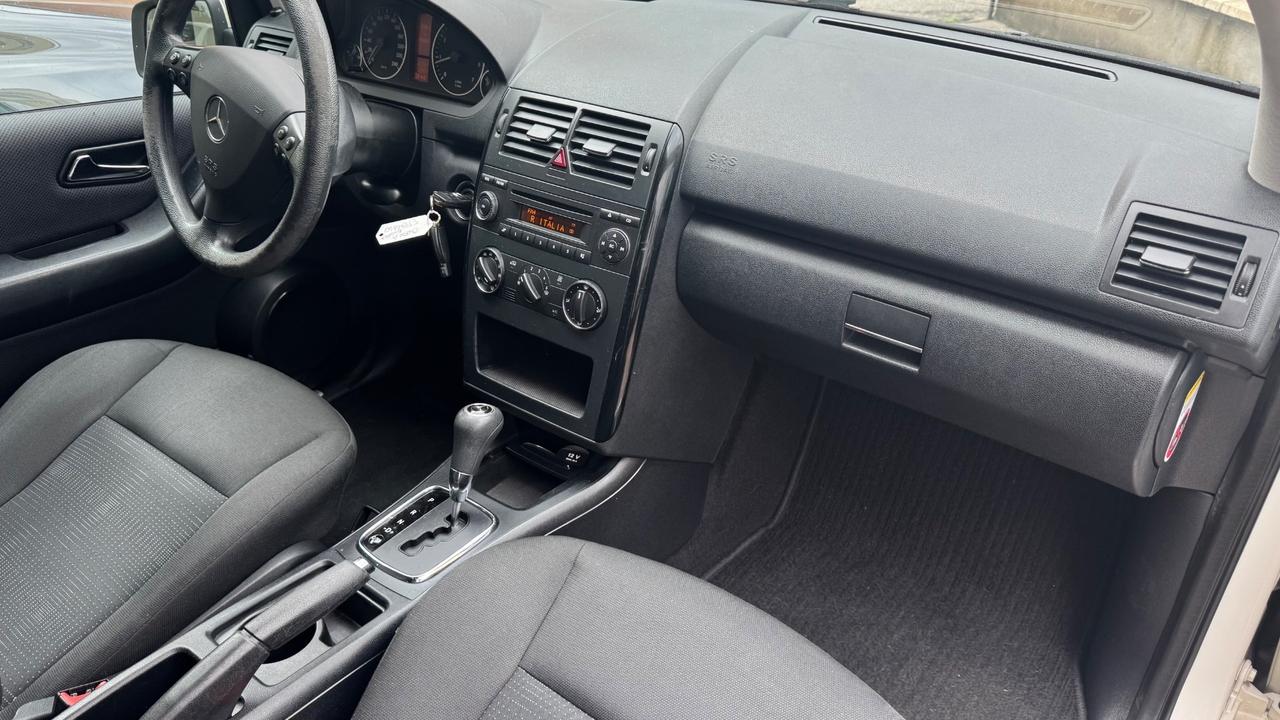 Mercedes-benz A 160 A 160 AUTOMATIC Avantgarde