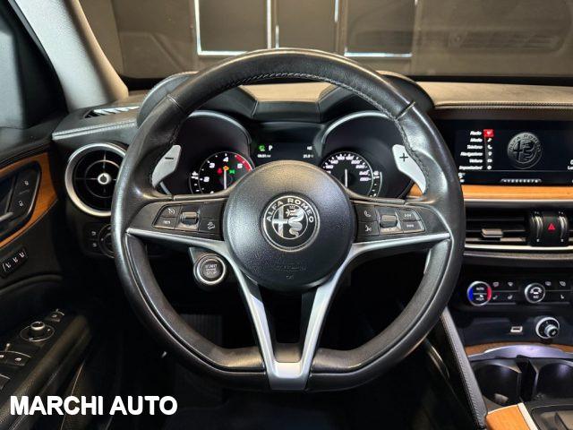 ALFA ROMEO Stelvio 2.2 Turbodiesel 210 CV AT8 Q4 Super