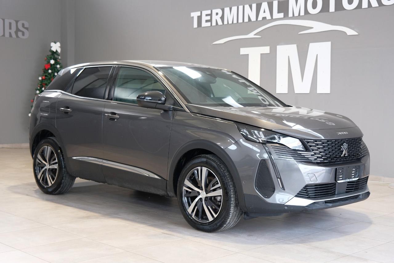 Peugeot 3008 PureTech Turbo 130 S&S EAT8 Allure Pack