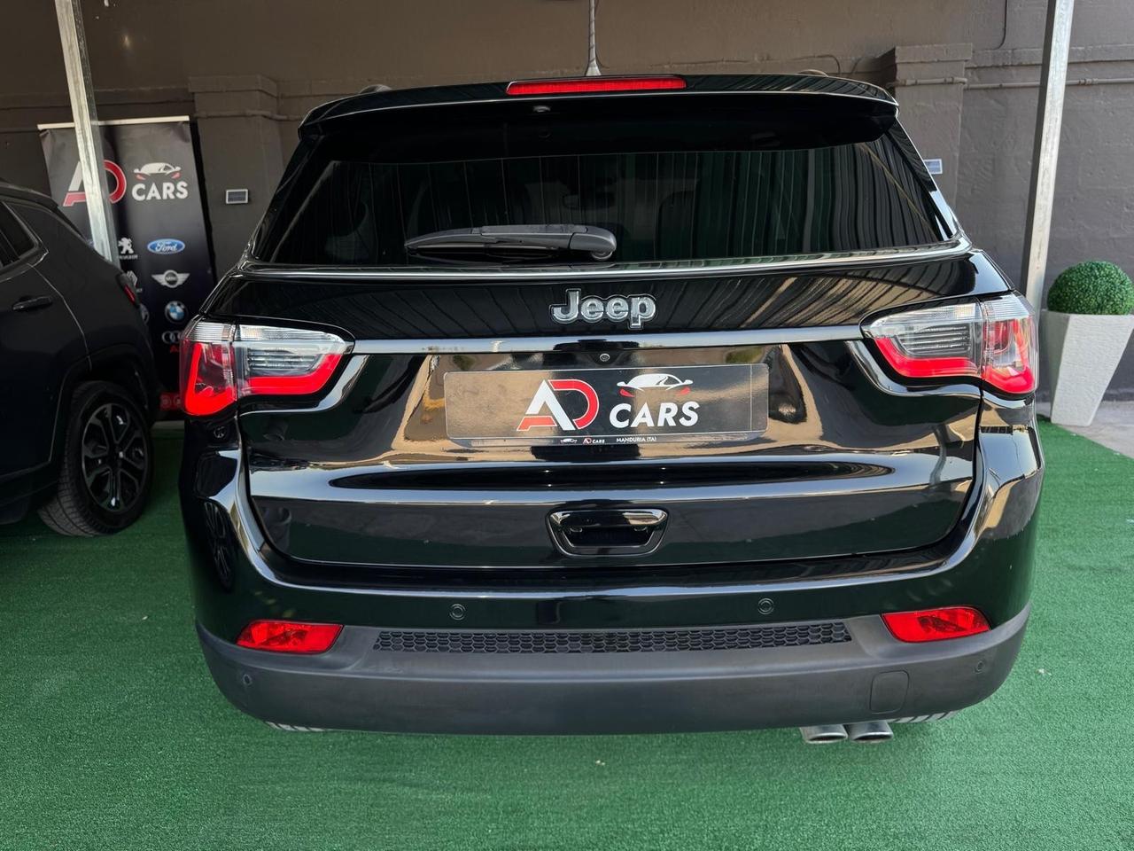 Jeep Compass 2.0 Multijet II aut. 4WD Limited