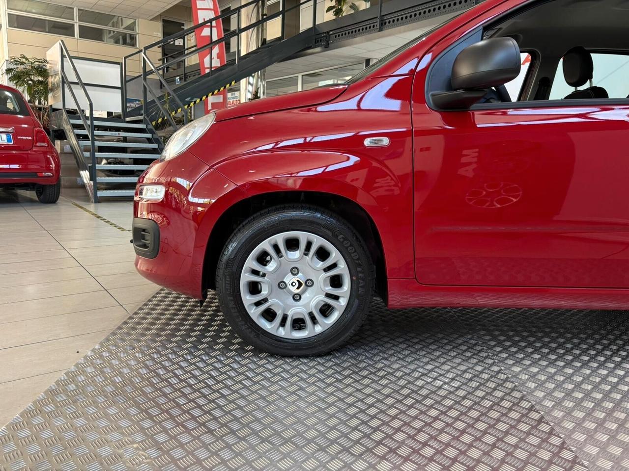 Fiat Panda Fiat Panda 1.0 FireFly S&S Hybrid