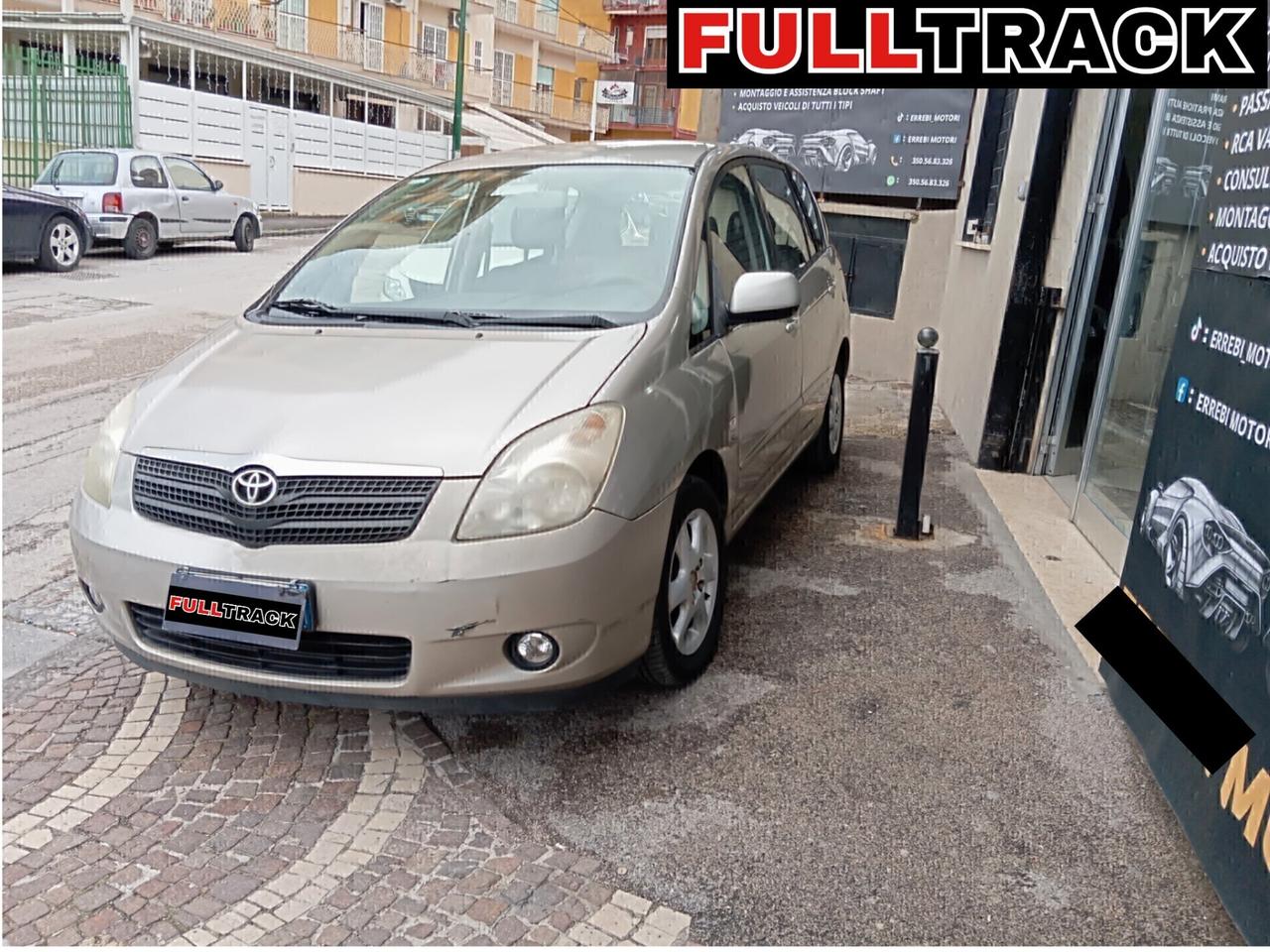 Toyota Corolla 2.0 Tdi D-4D cat 5 porte