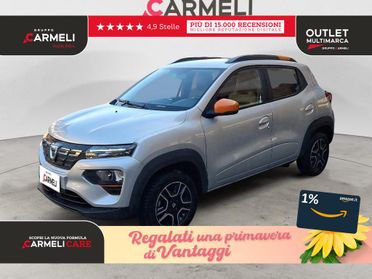 Dacia Spring Electric 45 Comfort Plus