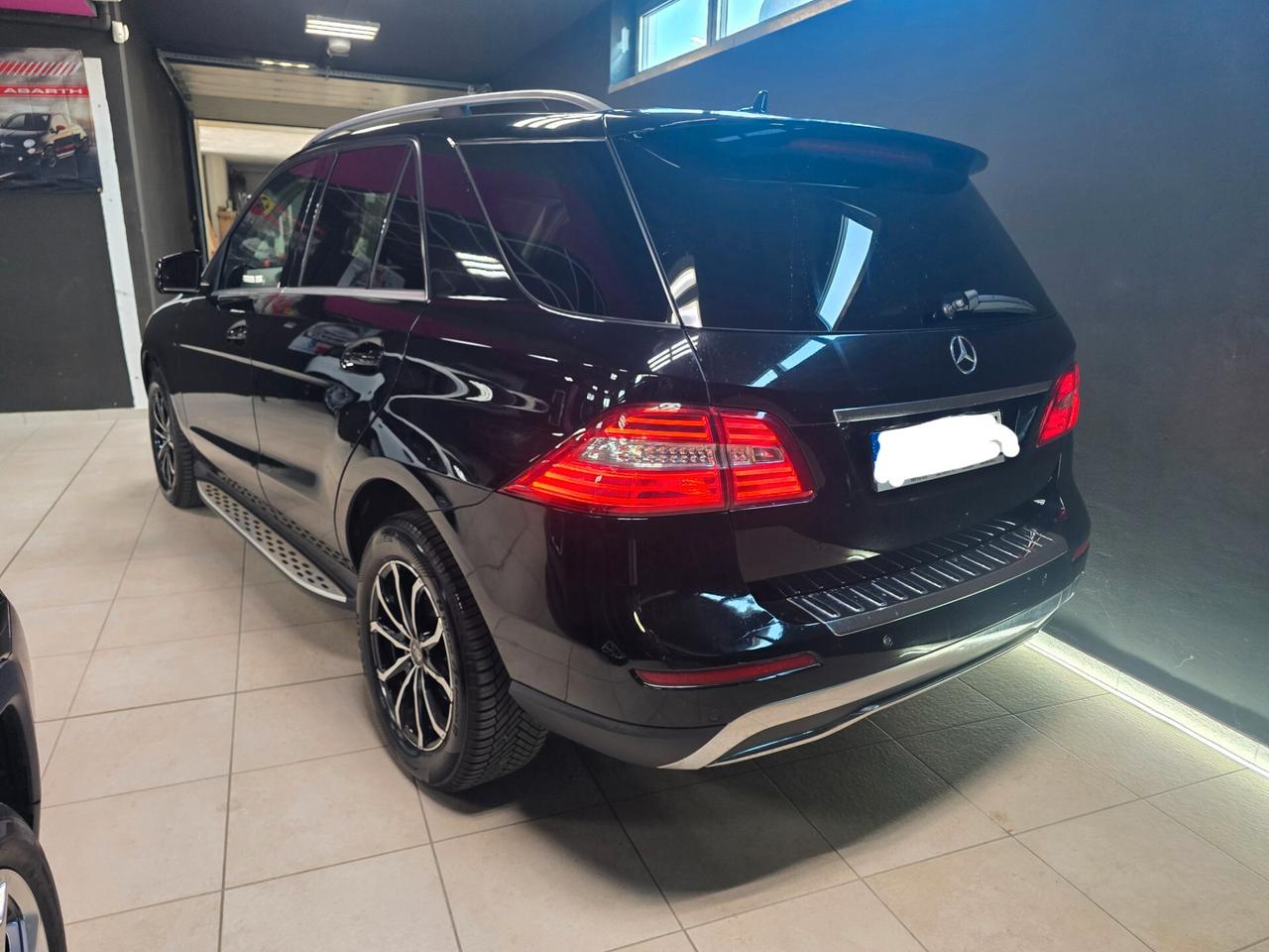 Mercedes-benz ML 250 BlueTEC 4Matic Premium