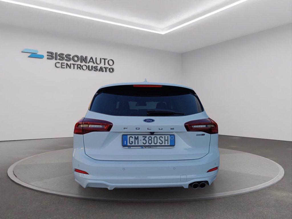 FORD Focus sw 1.0t ecoboost h st-line 125cv del 2023