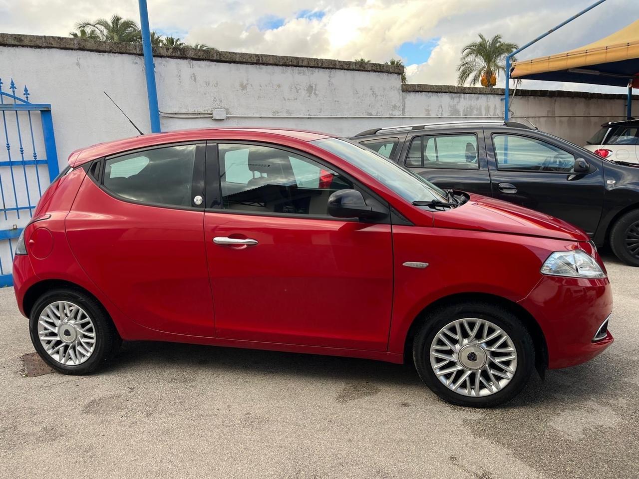 Lancia y-1.2 “ecochic” gpl -full-2013