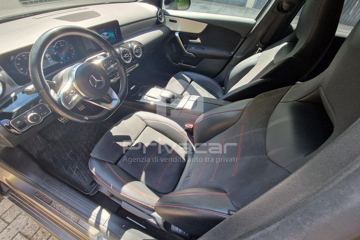 MERCEDES A 200 d Automatic Premium