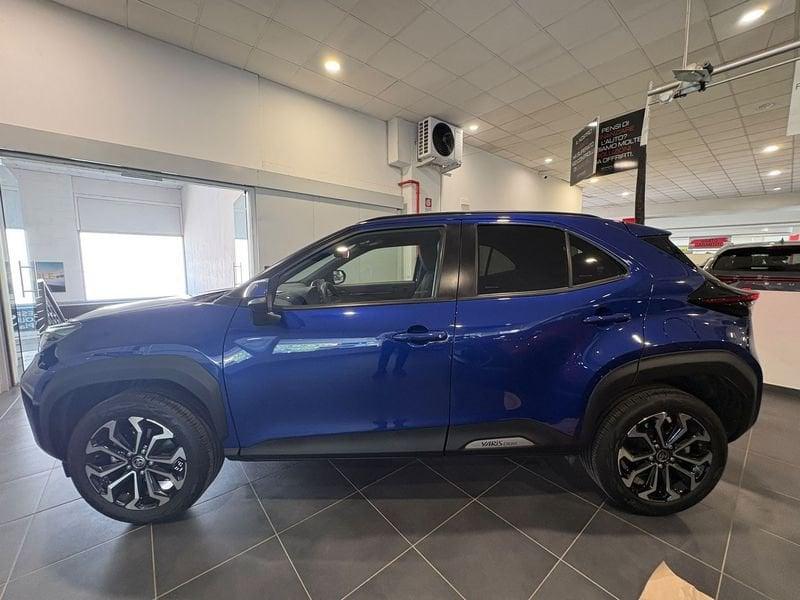 Toyota Yaris Cross 1.5H (116 CV) E-CVT Trend AWD-i