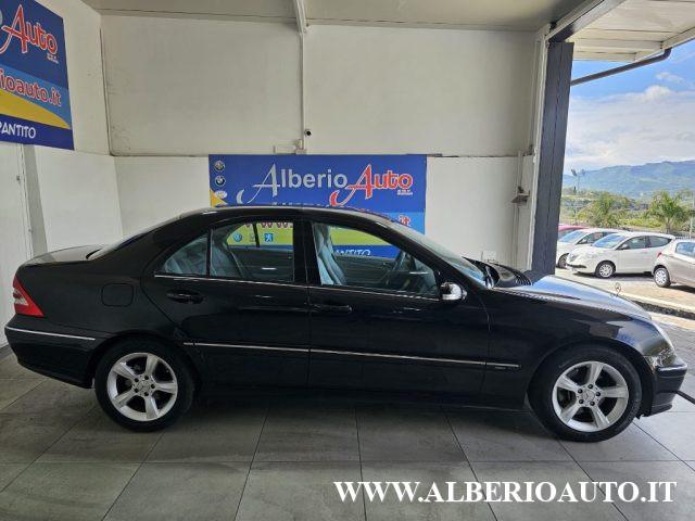 MERCEDES-BENZ C 220 CDI cat Avantgarde *95.000 KM*