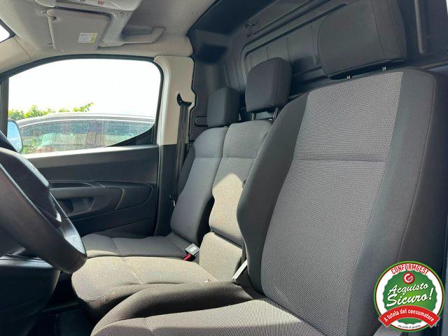 PEUGEOT Partner BlueHDi 100 PC Furgone Premium + iva