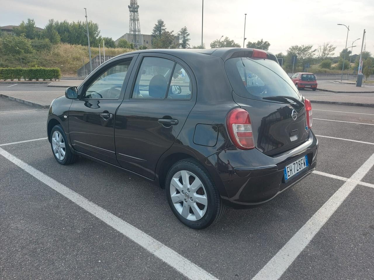 Nissan Micra 1.2 12V 5 porte Comfort