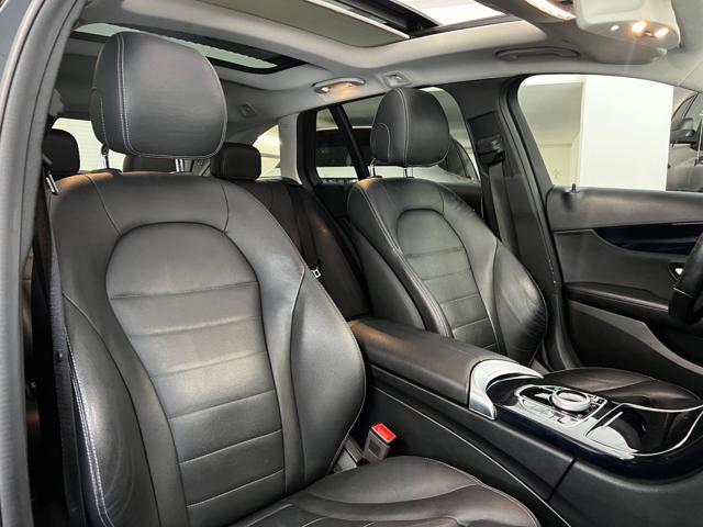 MERCEDES-BENZ C 220 d S.W. 4Matic Auto Executive