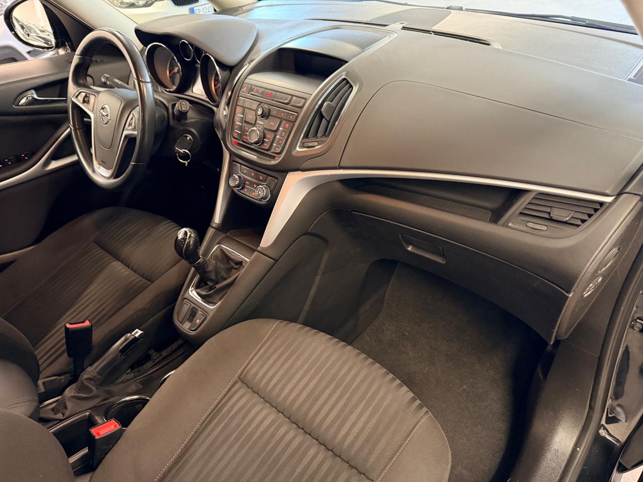 Opel Zafira Tourer 1.6 Turbo EcoM 150CV Elective