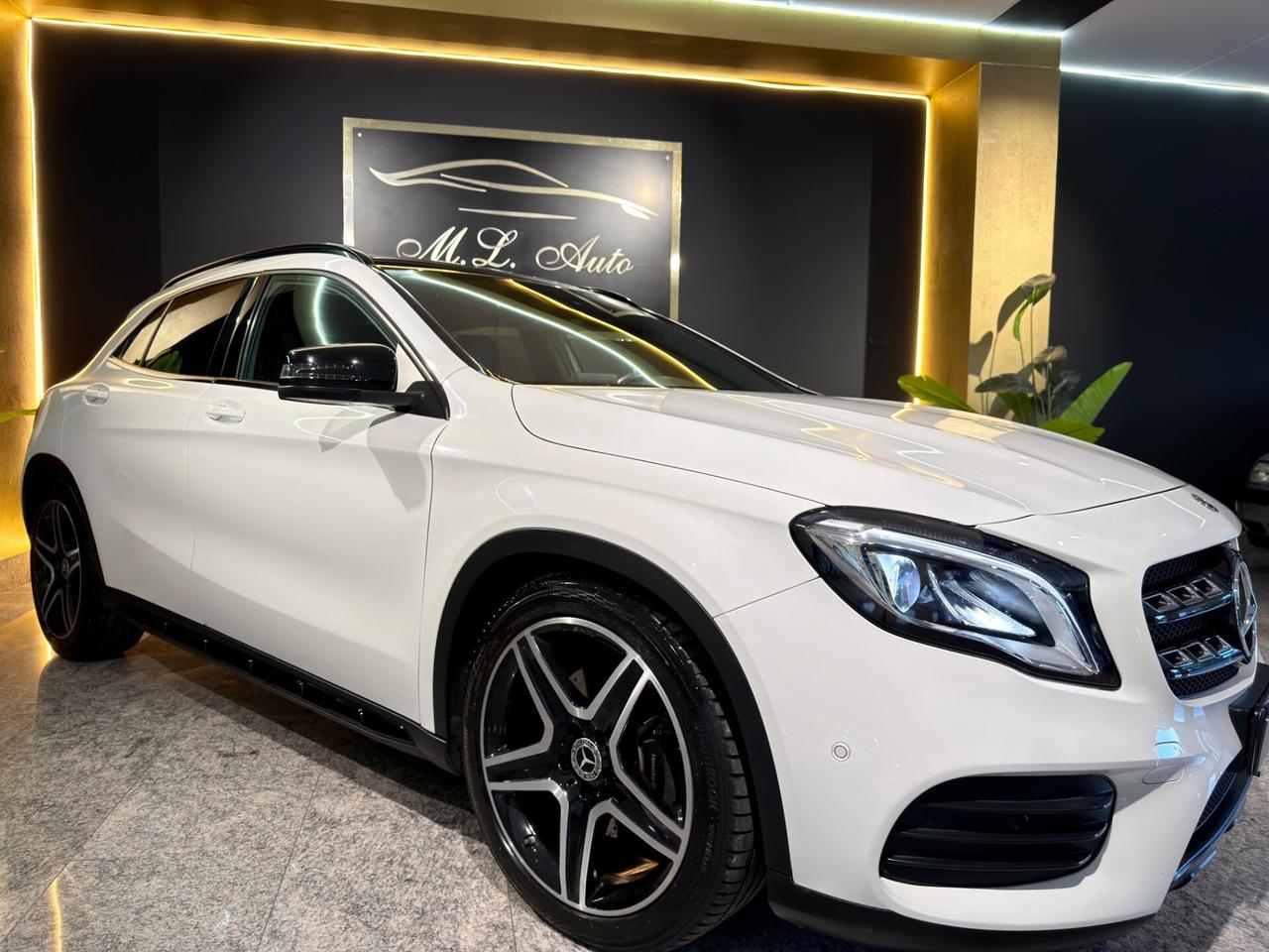 Mercedes-benz GLA 220 d Automatic 4Matic Premium