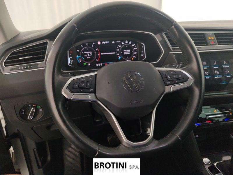 Volkswagen Tiguan 1.5 TSI ACT Elegance DSG