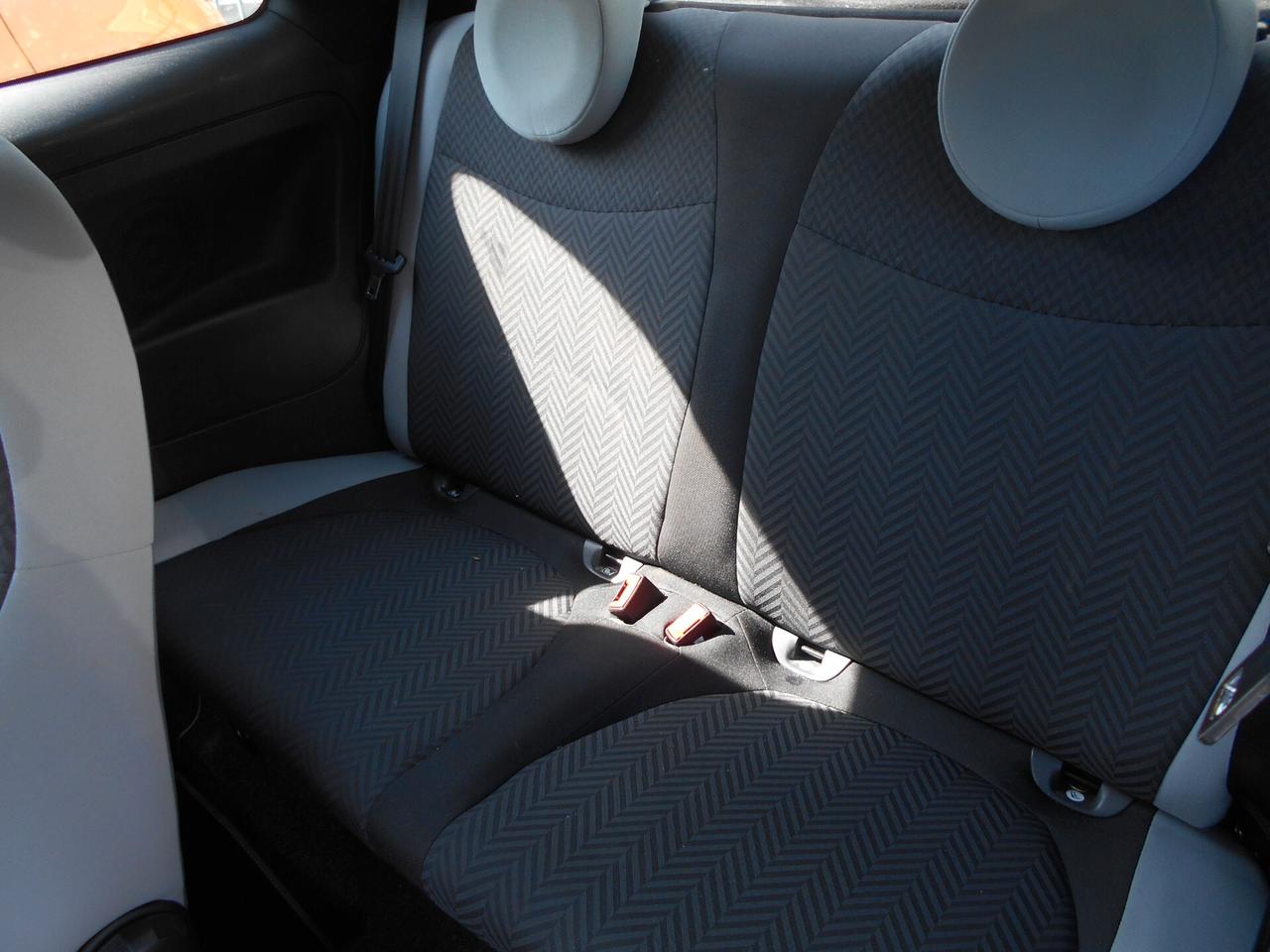 Fiat 500 1.2