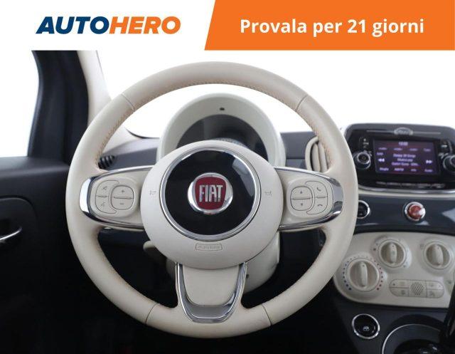 FIAT 500 0.9 TwinAir Turbo 85 CV Lounge