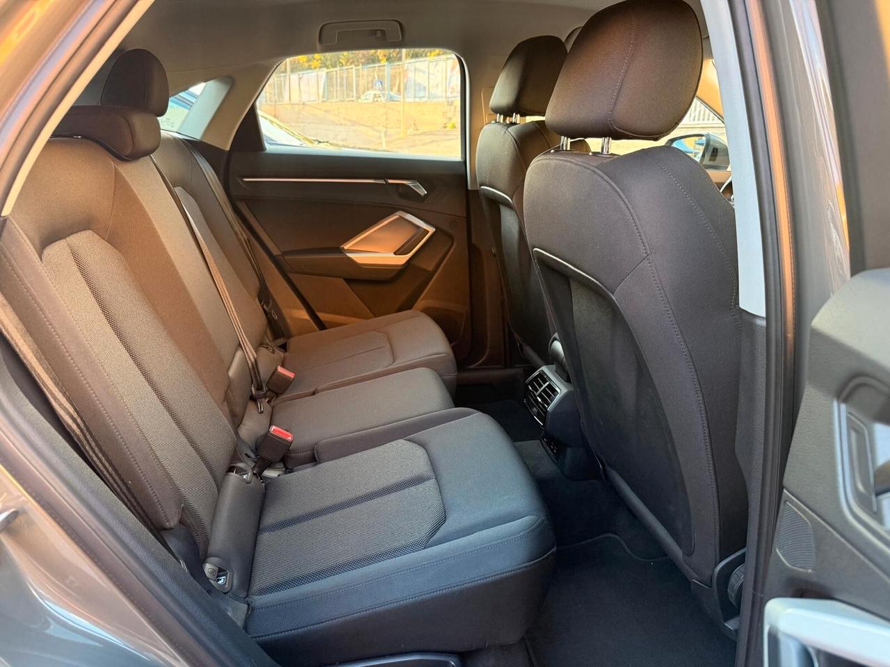 Audi Q3 SportBack 35 TDI Quattro S-Tronic "S-Line"