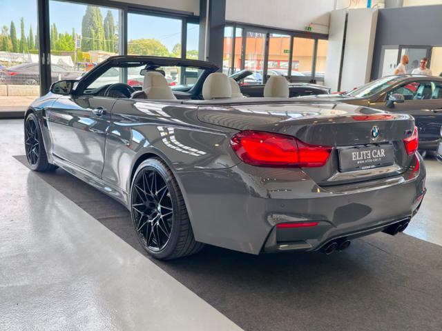 BMW M4 Cabrio COMPETITION