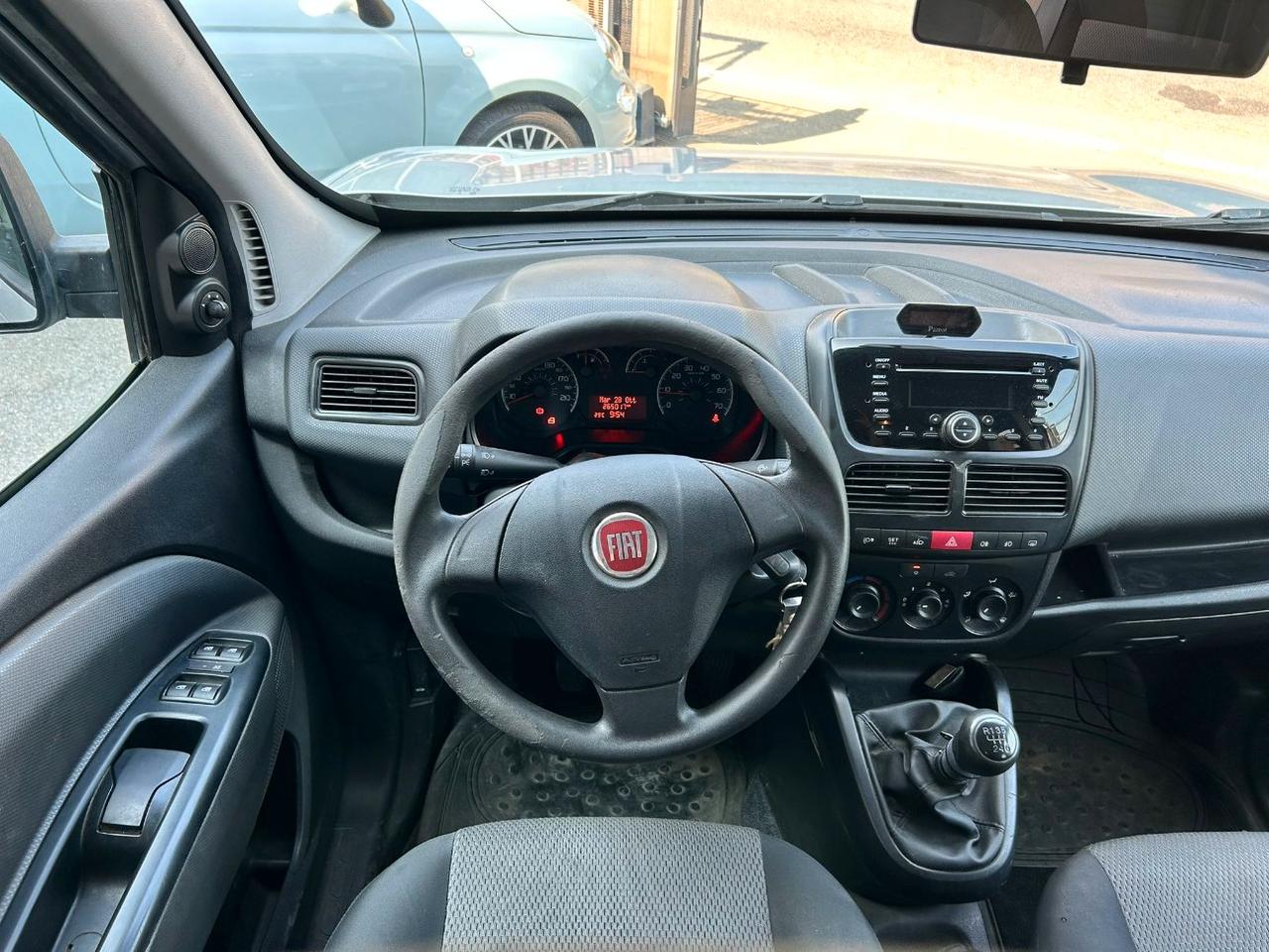 FIAT Doblo cargo combi N1 1.6 mjt 16v 105cv E5+(E5)