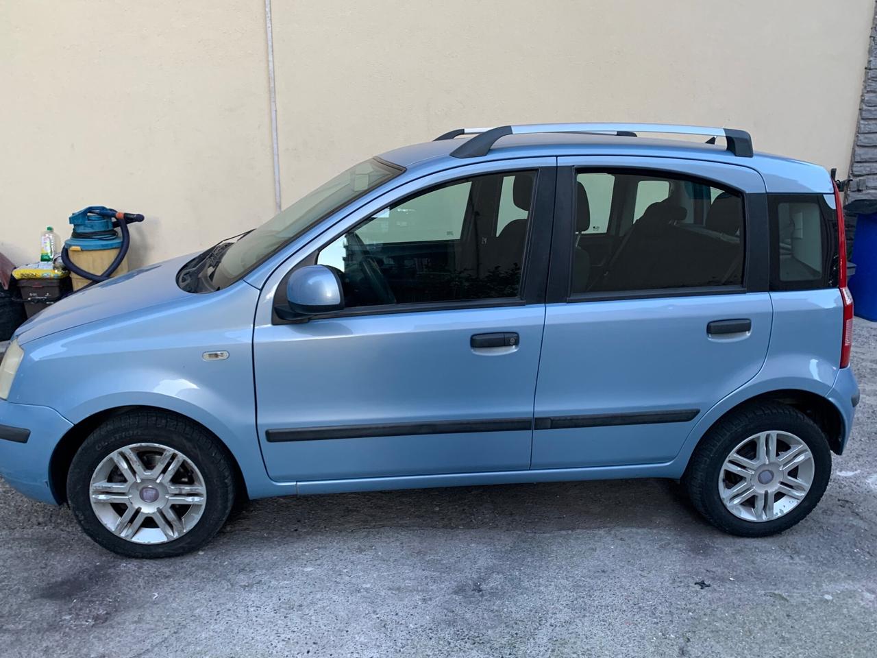 Fiat Panda 1.2 Emotion