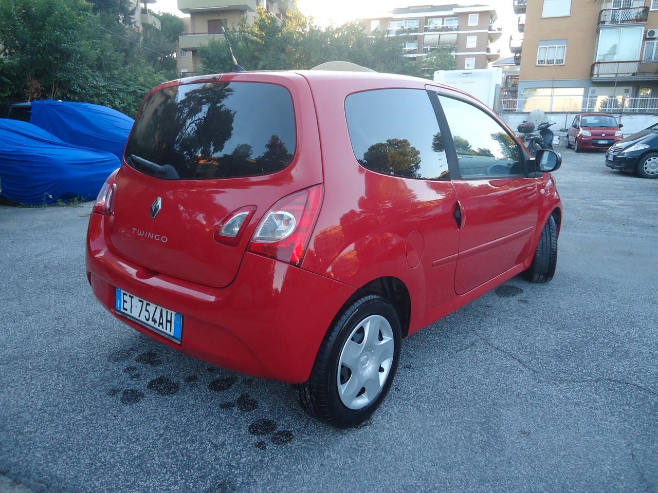 Renault Twingo 1.2 16V Live AUTOMATICA