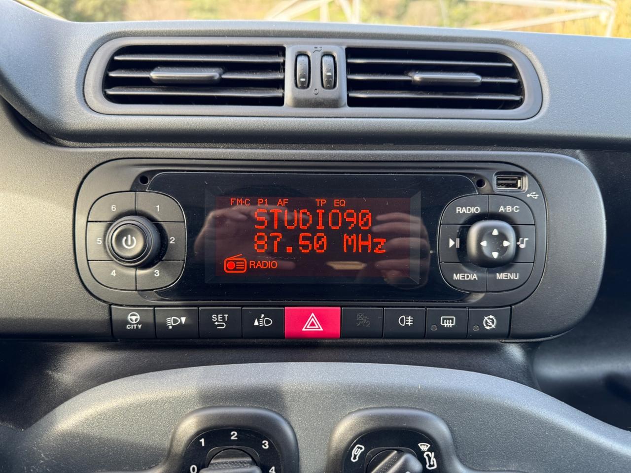 Fiat Panda 1.0 FireFly S&S Hybrid