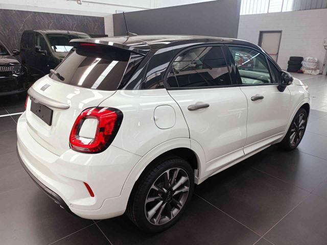 FIAT 500X 1.0 T3 120 CV Sport BI-COLOR