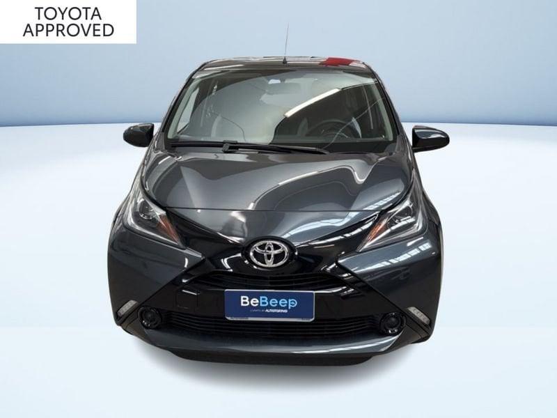 Toyota Aygo 5P 1.0 X-PURE