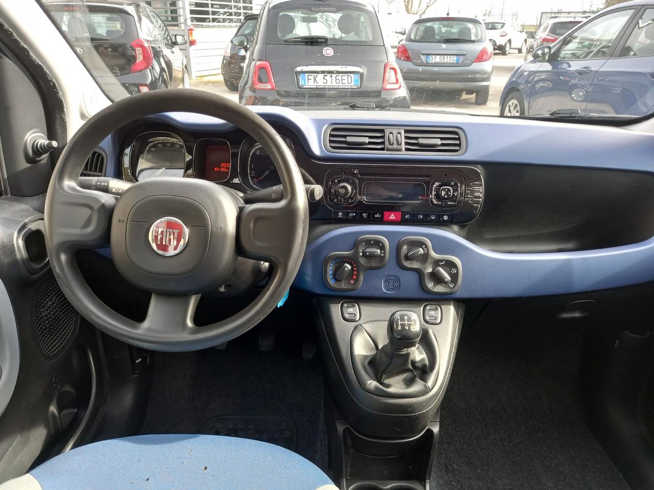 Fiat Panda 1.3 MJT S&S Easy (A47)