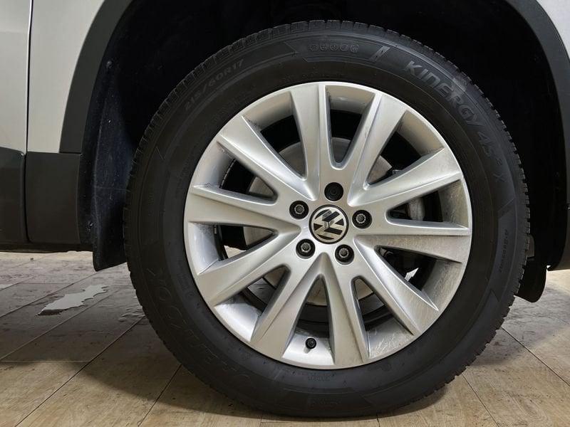 Volkswagen Tiguan Tiguan 2.0 TDI DPF Trend & Fun BlueMotion Tech.