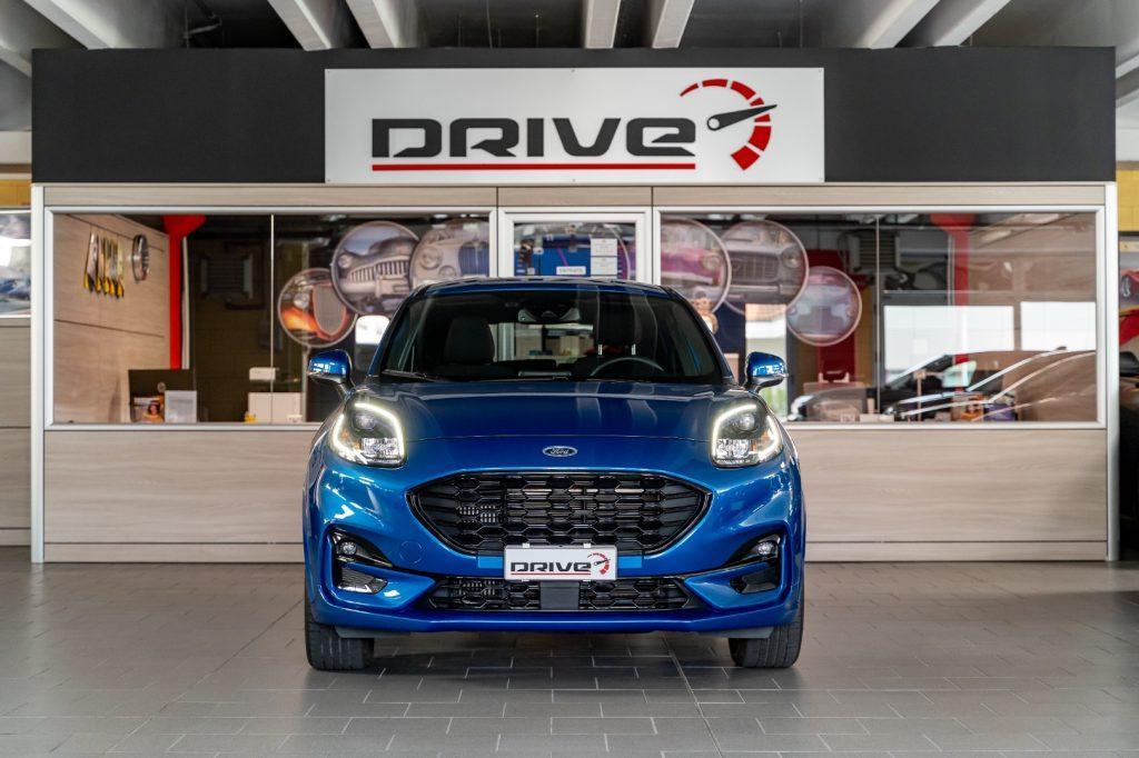 FORD Puma 1.0 EcoBoost Hybrid 125 CV S&S ST-Line