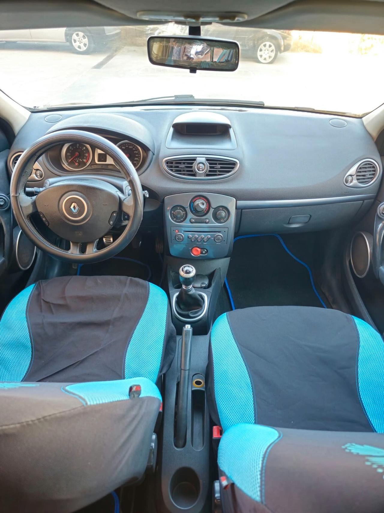 Renault Clio 1.5 dCi 85CV 5 porte Le Iene