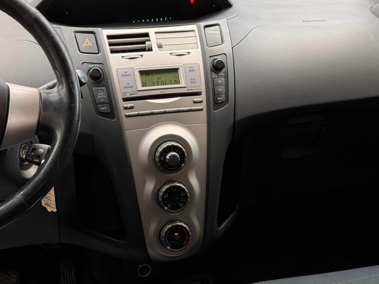 Toyota Yaris 1.3 AUTOMATICA
