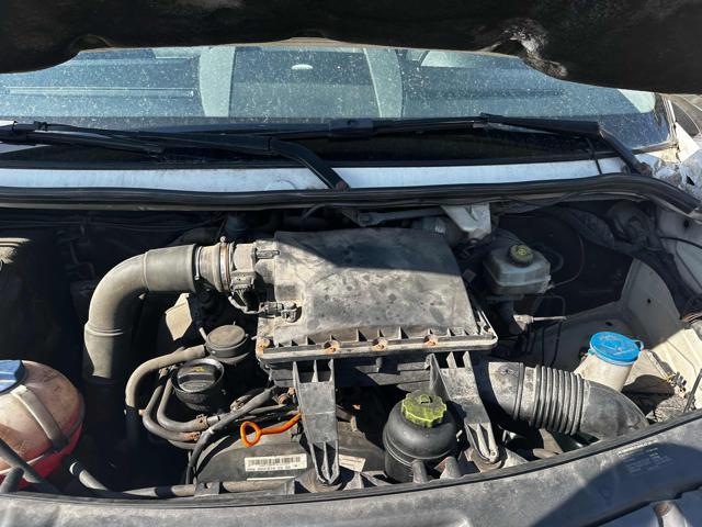 VOLKSWAGEN Crafter 35 2.5 TDI 136CV PL-TA Kombi