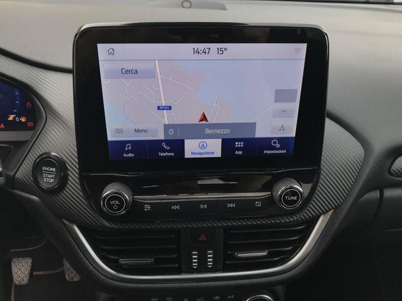 Ford Puma 1.0 EcoBoost Hybrid 125cv ST-Line X PARI AL NUOVO ST LINE