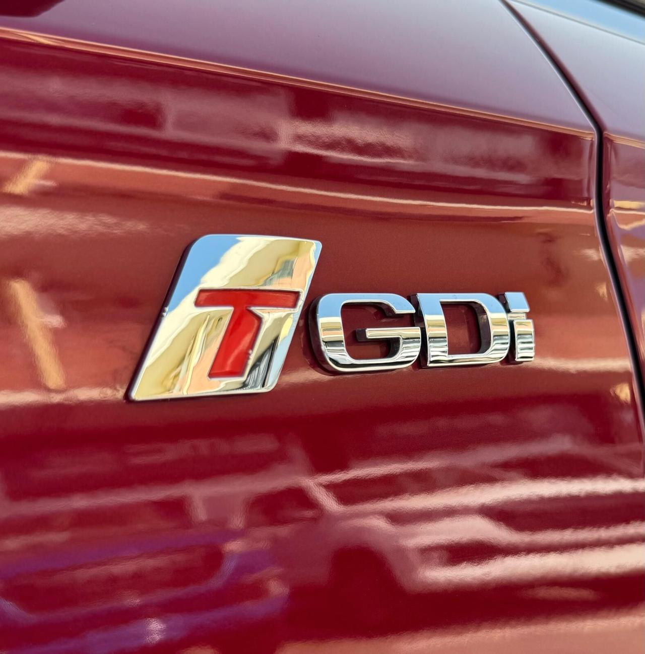 Ssangyong Korando 1.5 GDI-Turbo GPL AWD ICON automatica