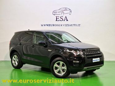 LAND ROVER Discovery Sport 2.0 TD4 180 CV HSE