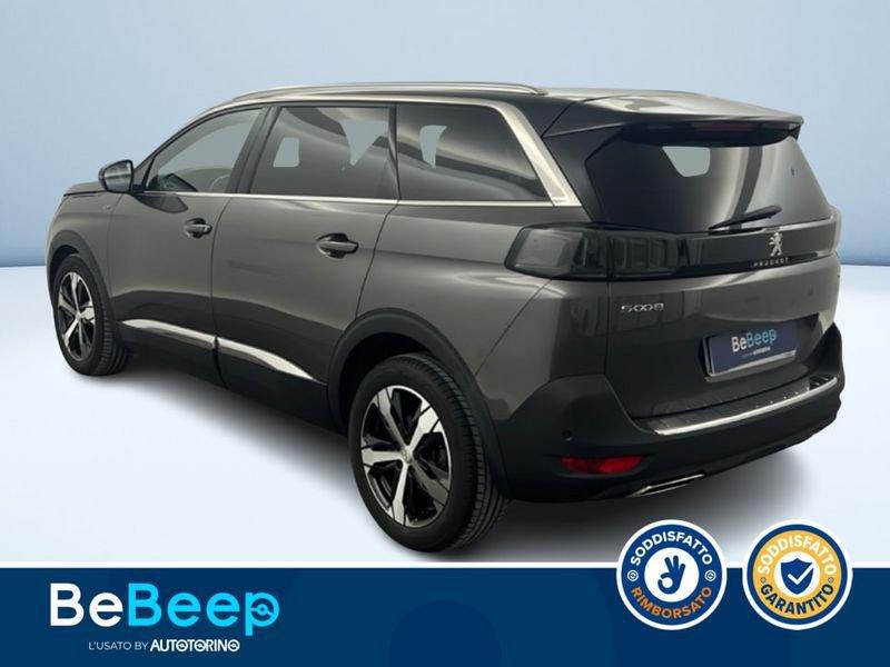 Peugeot 5008 1.5 BLUEHDI GT PACK S&S 130CV EAT8