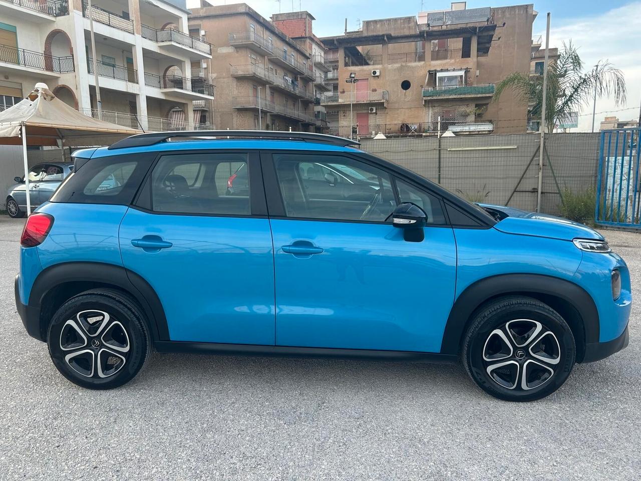 C3 Aircross 1.5 BlueHdi 110 cv