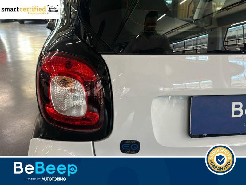 smart fortwo EQ PURE 4,6KW