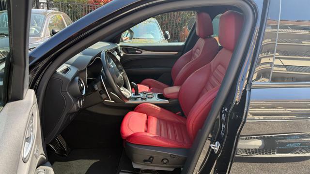 ALFA ROMEO Stelvio 2.2TD 210CV AT8 Q4 VELOCE *24M.G.*TETTO*C.L.20*