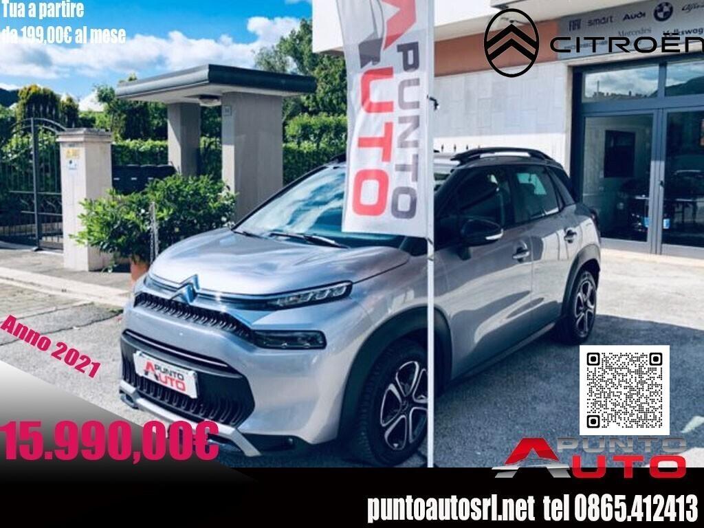 Citroen C3 Aircross C3 Aircross BlueHDi 110 S&S BU