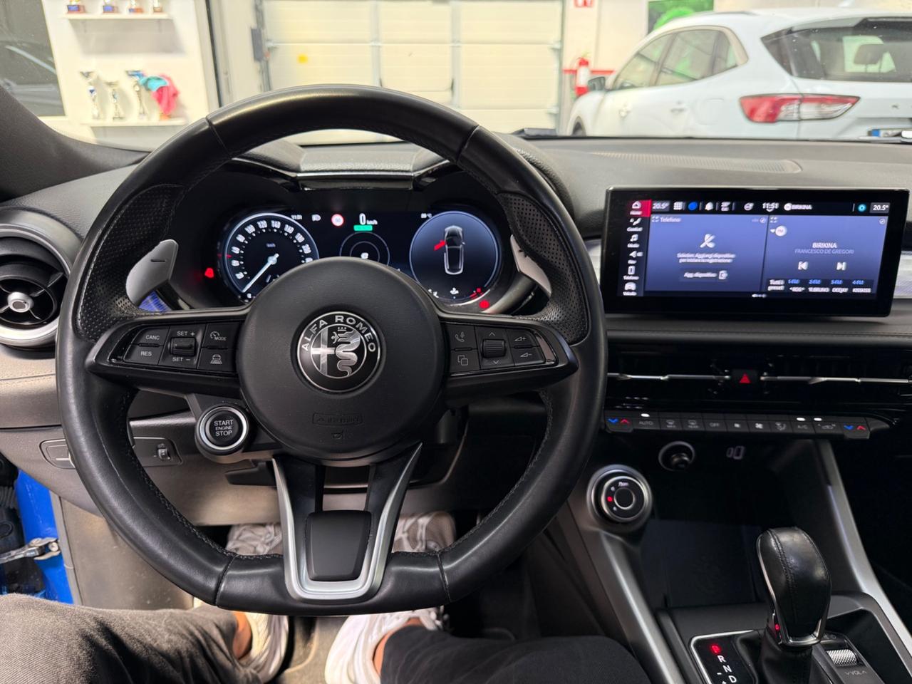 Alfa Romeo Tonale 1.5 160 CV MHEV TCT7 Edizione Speciale