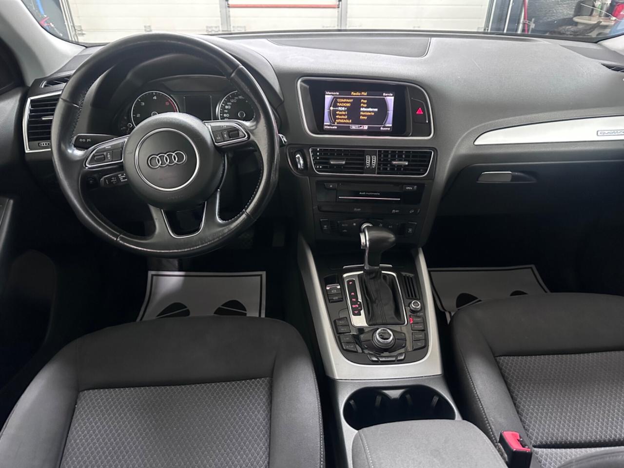 Audi Q5 3.0 V6 TDI 250 CV clean diesel quattro S tronic