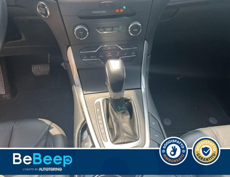 Ford Edge 2.0 TDCI TITANIUM S&S AWD 210CV POWERSHIFT