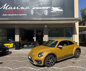 Volkswagen Maggiolino Maggiolino 2.0 Sport 220cv DUNE