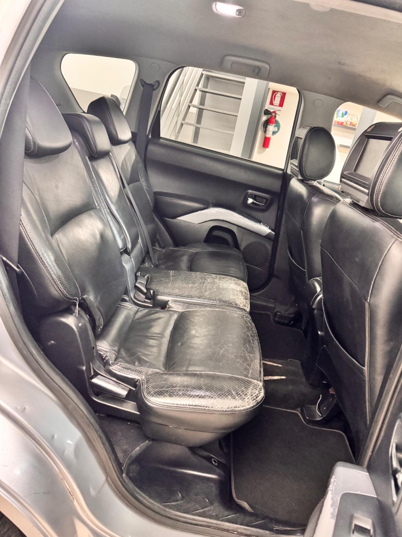 Citroen C-Crosser 2.2 HDi 160 Cv Crociera Nera