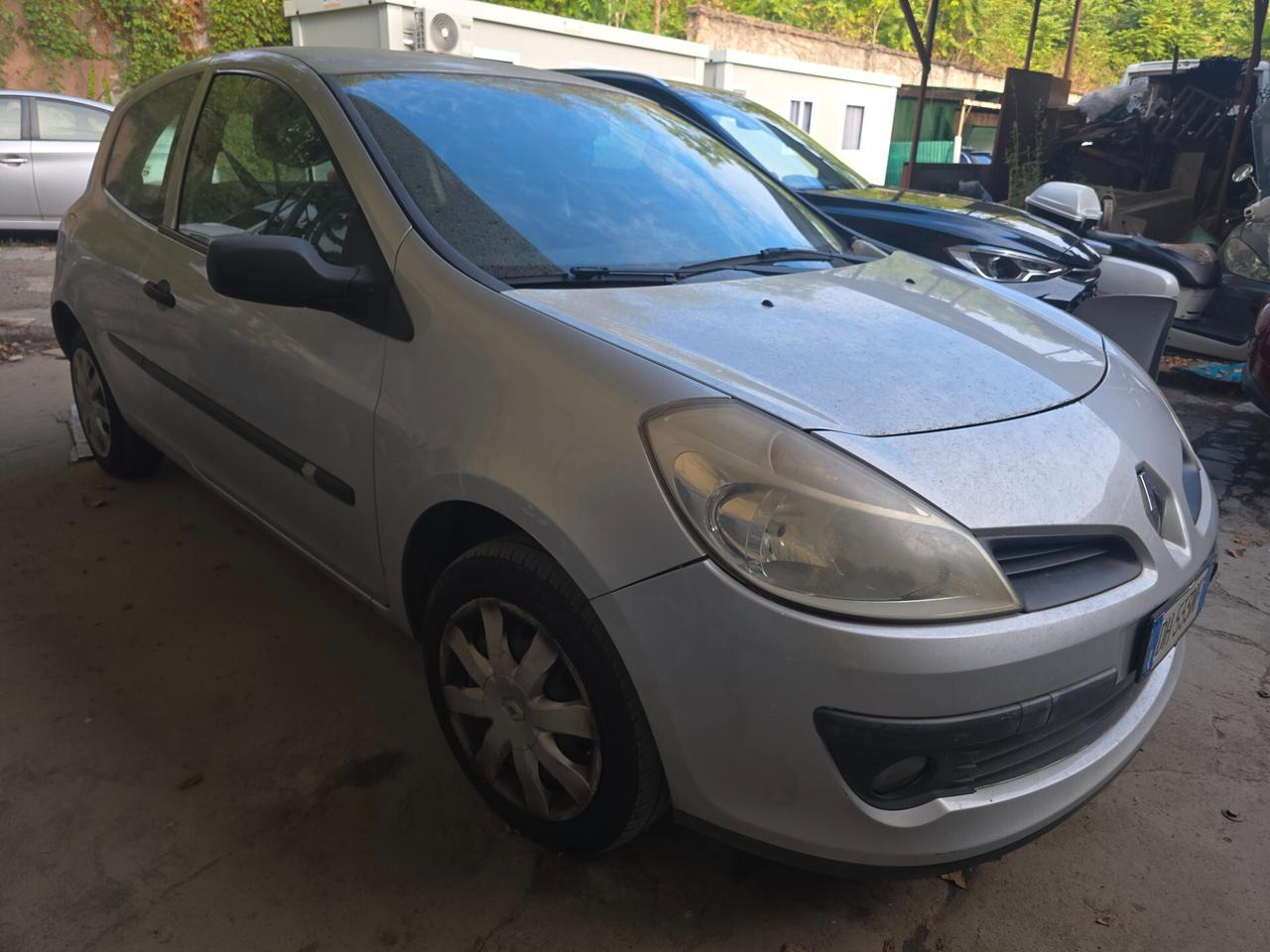 Renault Clio Storia 1.2 3p. Gran Confort Van